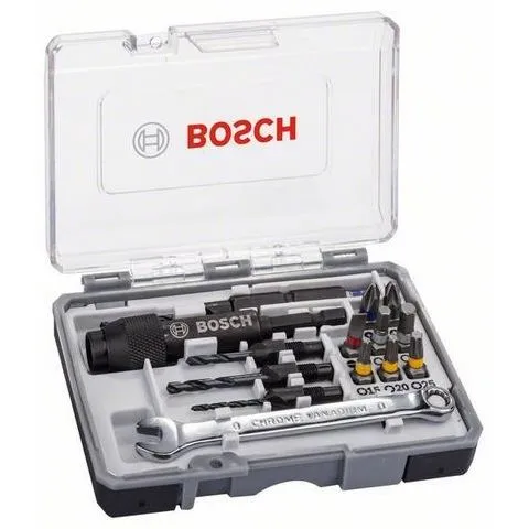Lägg i varukorgen 2607002786 Bosch Bitssats 20 delar